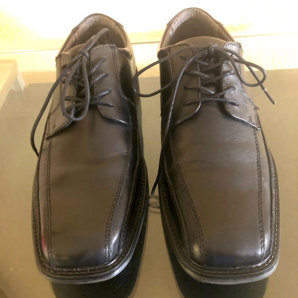 Dockers Endow Black Men Size 7